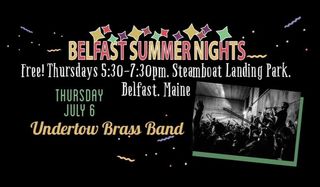 Belfast Summer Nights