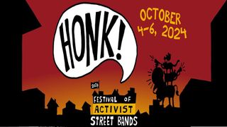 Honk Festival 2024 - Day 1 - Set 2