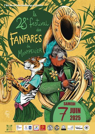 Festival des Fanfares de Montpellier