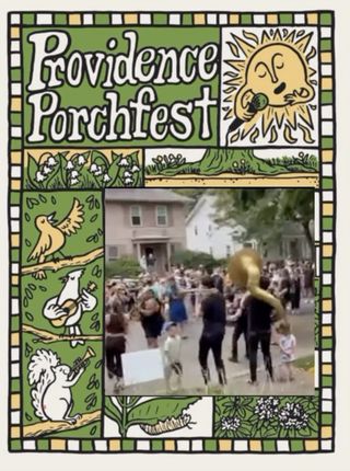Providence Porchfest